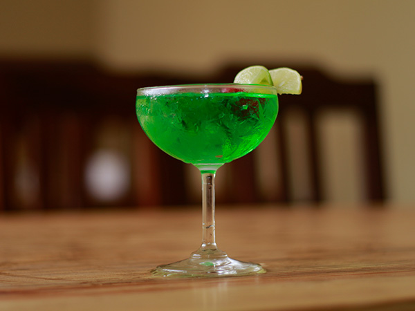 Fresh Organic Beans Coffee