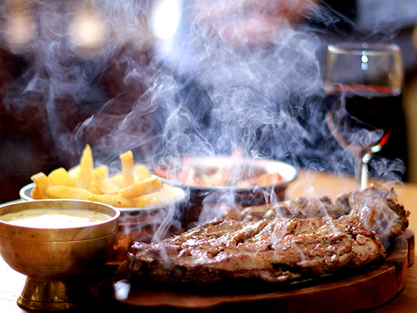 The Sizzling Steakhouse Specials